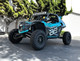 Polaris General Baja Designs Nighthawk LED Side Mirrors by Assault Industries